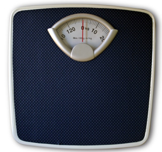 Weight Loss Scale