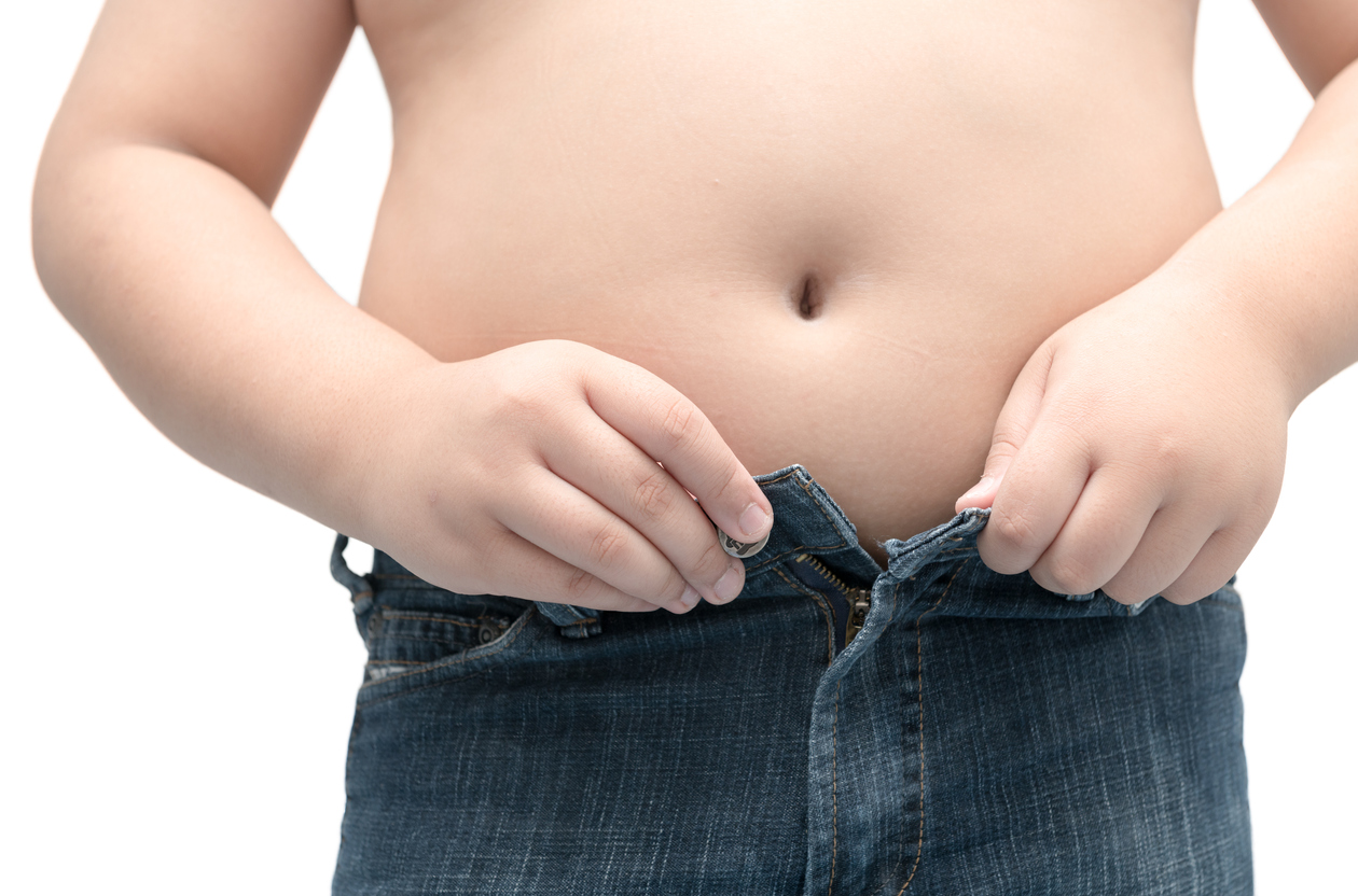 Can Vitamin D Help Children Lose Weight?